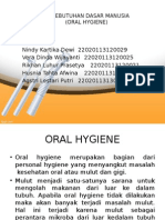 Oral Hygienes