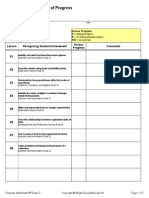 Sample Math IPP