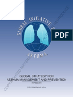 GINA Asthma Guidelines 2014