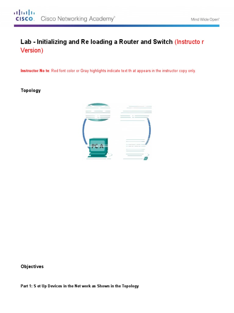 How to Configure Router and Switch | Ultimate Guide - DNSstuff