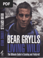 Download Bear Grylls Living Wild by writerguy78 SN26093195 doc pdf