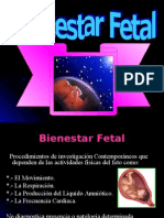 Bienestar Fetal