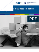 Starting a Business in Berlin