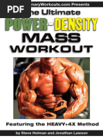 Download UltimatePower-DensityWorkout by wichimolly SN260934270 doc pdf