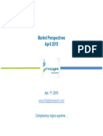 Finlight Research - Market Perspectives - Apr 2015