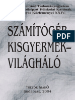 Számítógép, Kisgyermek, Világháló