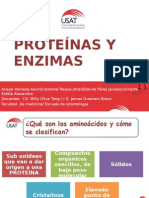 Prot y Enzimas