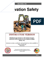 Excavation Instructor Version
