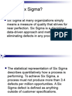 6 Sigma