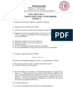 Microeconomía - 306 - Consumidor (Parte 2)