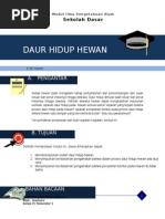 Download Modul Daur Hidup Hewan by RonalZeus SN260938228 doc pdf