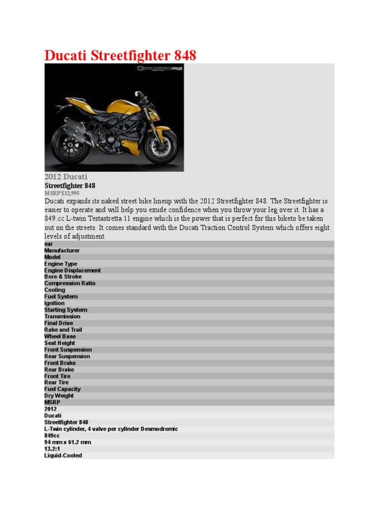 Moter Bikes | PDF | Motorcycling | Engines