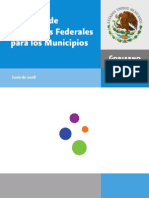 Catalogo +programas federales municipios