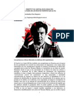 Piketty y El Capital en El Siglo XXI. ¿El Marx de Los Nuevos Tiempos? (III de IV)