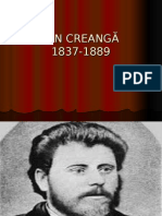 Ion Creangă