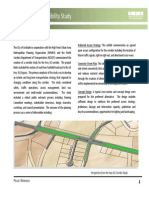 Weant Road Feasibility Study