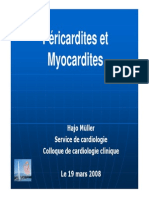 Pericardite Myocardite 19-03-08