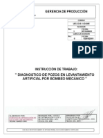 DIAGNOSTICO Pozos en Levantamiento Arti