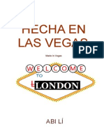 Abi Lí - Hecha en Las Vegas