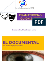 09. DRAGUI0 - Guion Documental