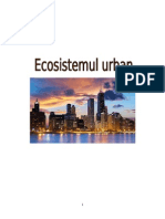 Ecosistemul Urban