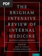 Download Brigham Review Medicine by wong2689 SN260949680 doc pdf