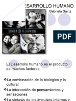 DESARROLLO PSICOLÓGICO INTRODUCCIÓN