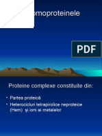 9.Cromoproteinele Rom