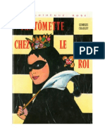 Georges Chaulet - Fantômette - 15 - Fantomette Chez Le Roi 