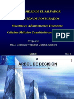 Arbol de Decisiones PDF
