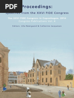 Volume4 Speeches From the XXVI FIDE Congress