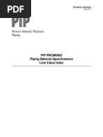PIP Line class index