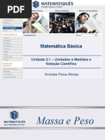 ALGARISMOS SIGNIFICATIVOS