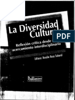 Hacia Una Deconstrucción Del Racismo