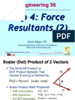 ENGR-36 Lec-05 Fa12 Dot Product H13e