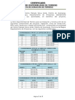 Disponibilidad de Terreno Faltante _SV (1)