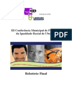 Relatorio Final Conferência