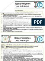 Hoja de Trabajo 1 - Clasificacion de Requerimientos