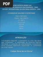 Apresent Estudo Evangelho (1)