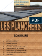Plancher 2h