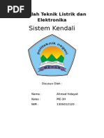 Download Makalah Sistem Kendali Kontrol by AhmadHidayat SN260960100 doc pdf
