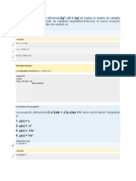 Ecuación diferencial (2y2- x2) = xyy