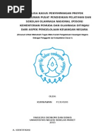 Download Makalah Kasus Hambalang by iwanerz SN260960999 doc pdf