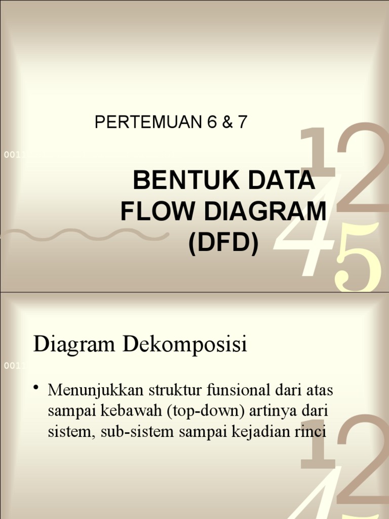 Konsep Data | PDF