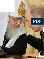 Christianity and The Attitude To The West in Russia