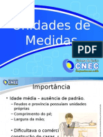 Unidades de Medida