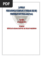 CONTOH Template Portfolio