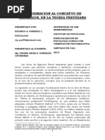 Analisis Del Concepto de Represion Desde Freud - Articulo Compartir