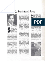 Azorín y Un Escritor Vanguardista Olvidado Valentín Andrés Álvarez Bolentín Informativo Casa Museo Azorín n 7 9 2000