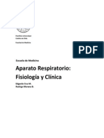 Cruz. Moreno - Aparato Respiratorio. Fisiología y Clínica